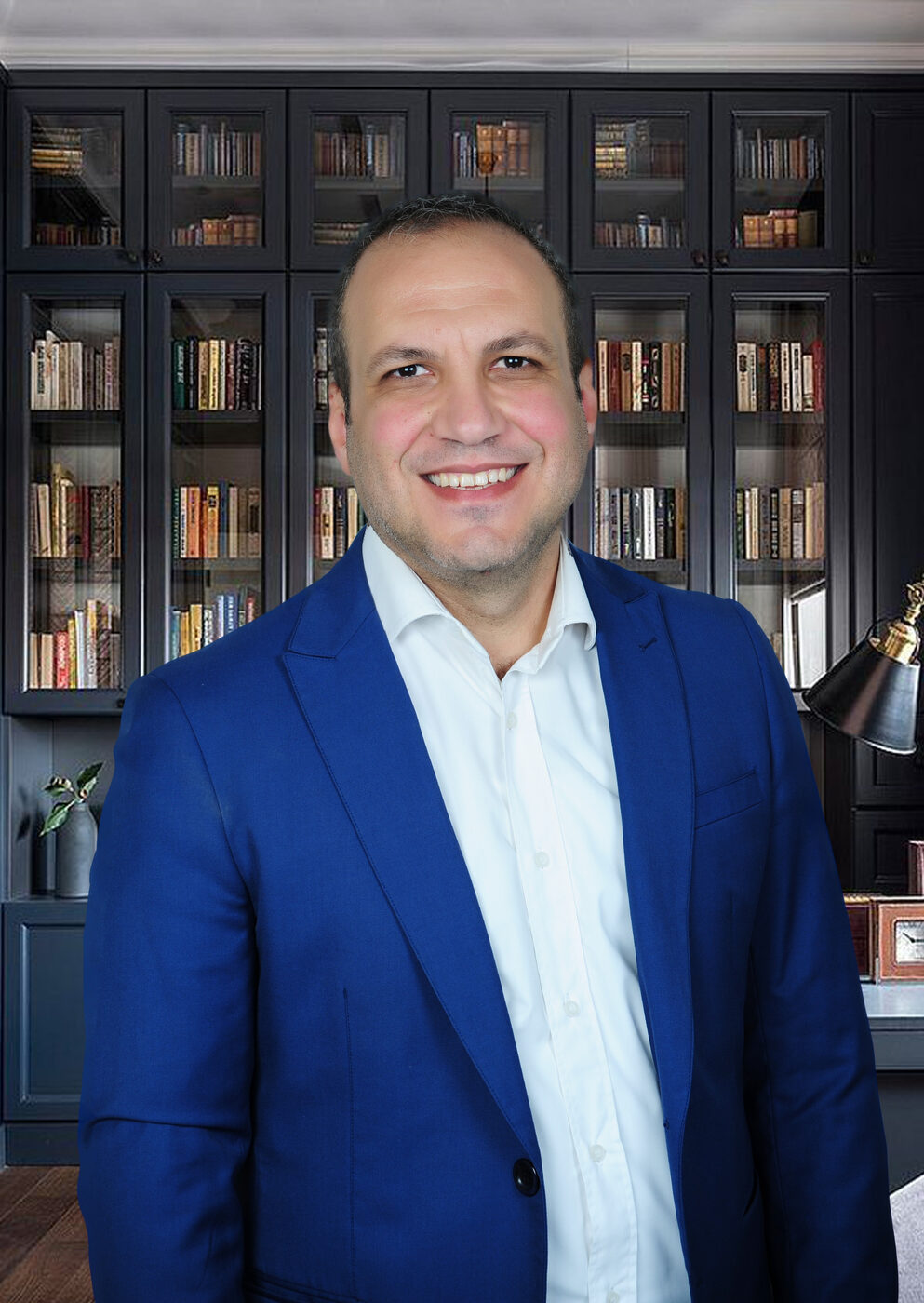 Joe Khoury, founder of 4Life